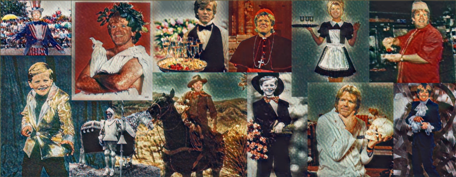Peter Noone's Club Me