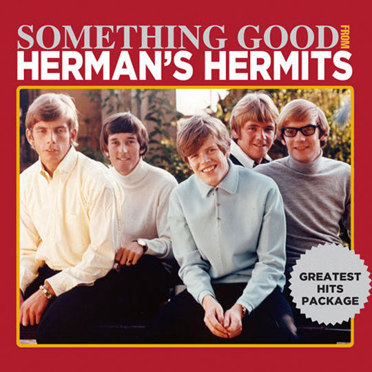 Something Good From Herman’s Hermits CD
