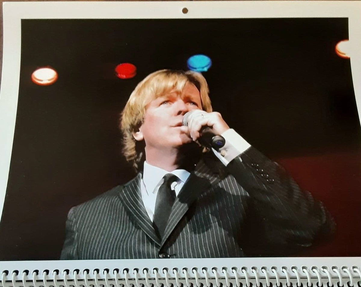 PETER NOONE CALENDAR 2026 PREORDER NOW