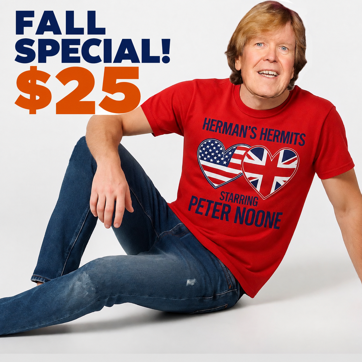 2026 Whirled Tour Tee Shirt FALL SPECIAL $25
