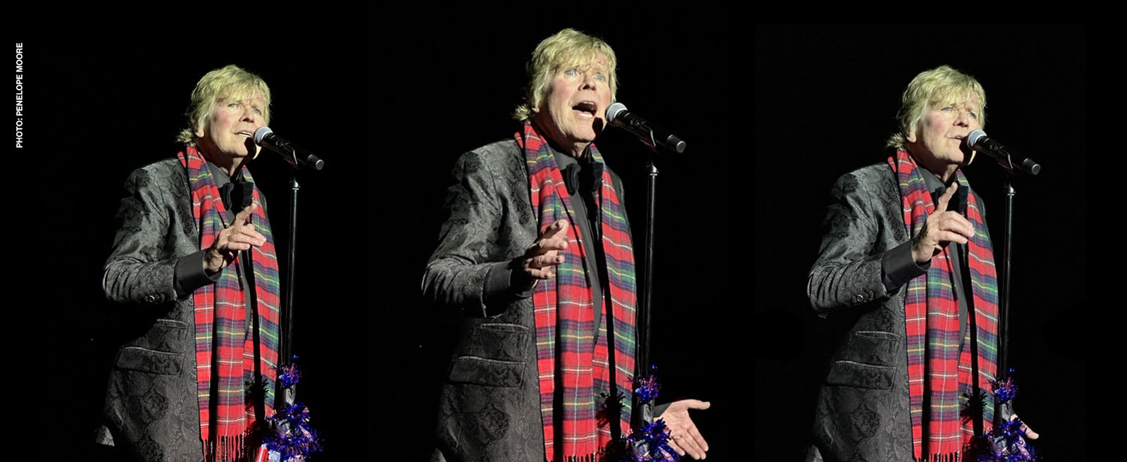 Concert Dates PETER NOONE Peter Noone