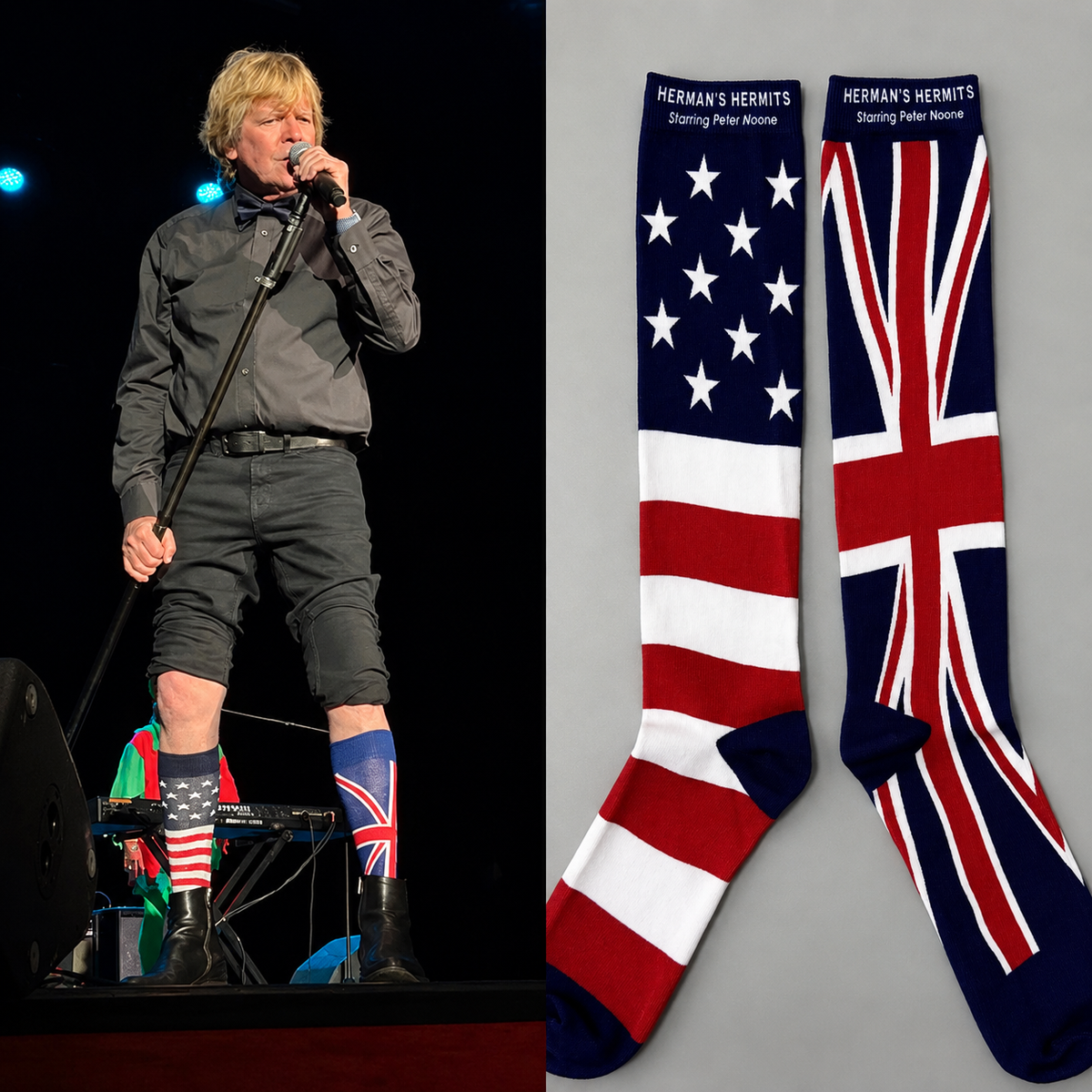 SOCKIFY YOURSELF! 🇬🇧 🇺🇸