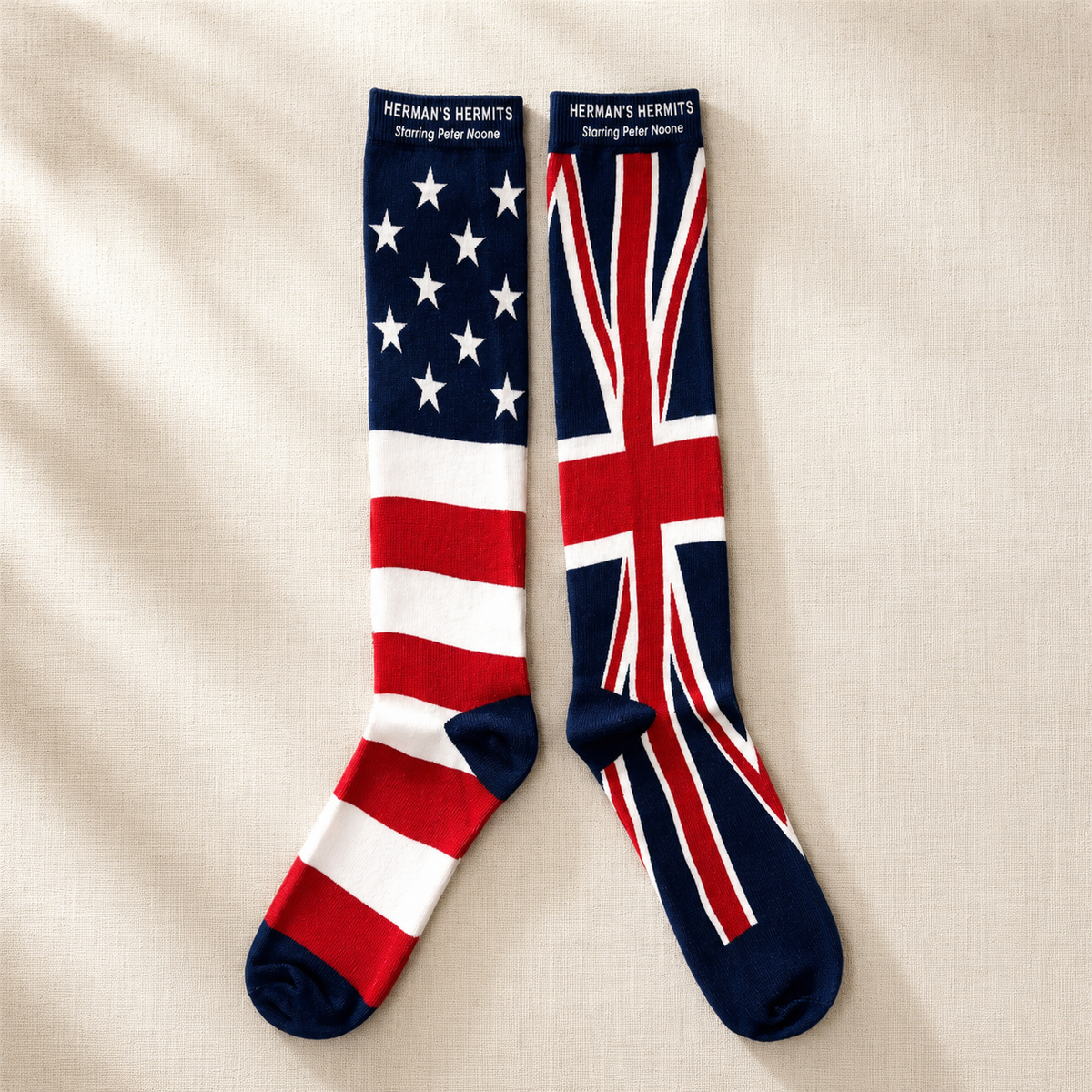 SOCKIFY YOURSELF! 🇬🇧 🇺🇸
