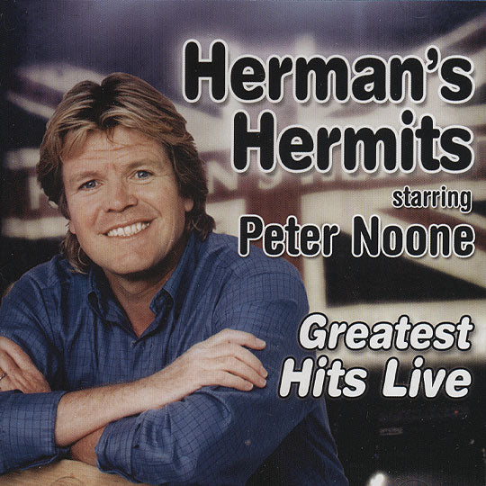 Greatest Hits Live CD